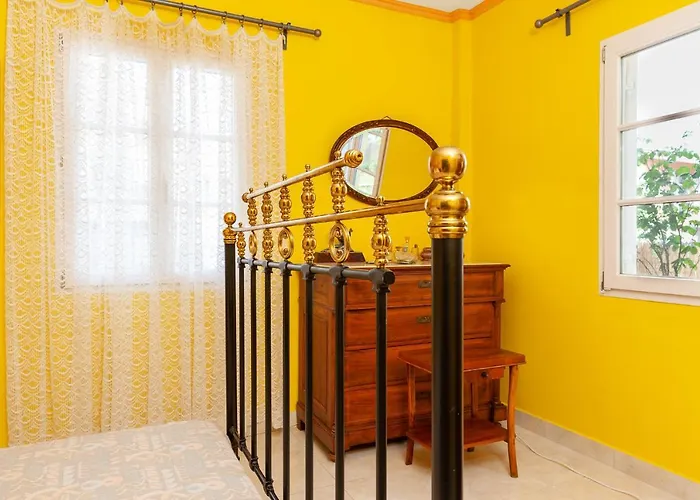 Tatil Evi Stavros Summer House