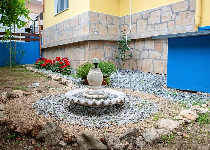 Tatil Evi Stavros Summer House Néa Fókaia