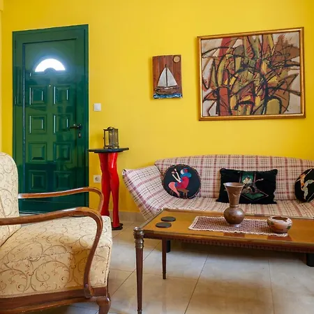 Prázdninový dům Stavros Summer House Néa Fókaia
