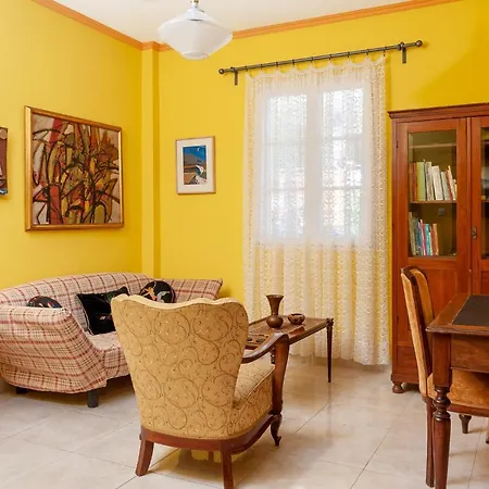 Stavros Summer House Prázdninový dům Néa Fókaia