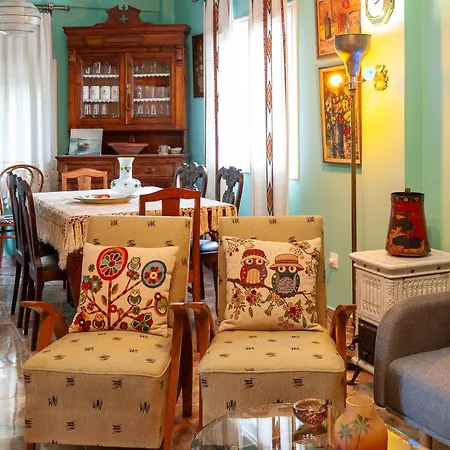Stavros Summer House Tatil Evi Néa Fókaia