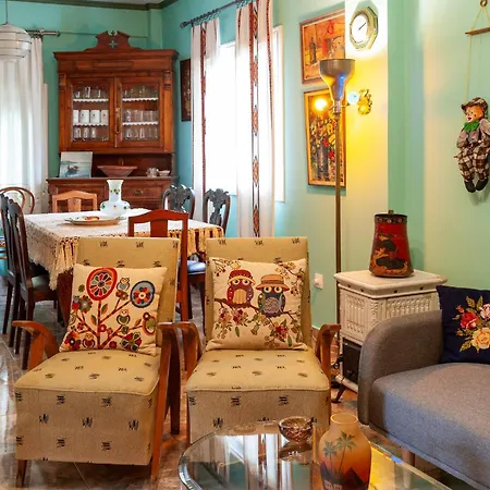 Tatil Evi Stavros Summer House Néa Fókaia