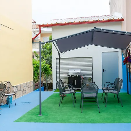 Tatil Evi Stavros Summer House *