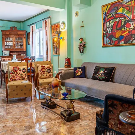 Tatil Evi Stavros Summer House Néa Fókaia