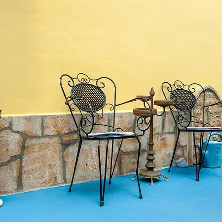 Stavros Summer House Tatil Evi