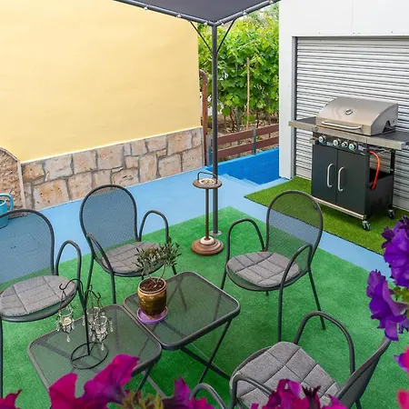 Stavros Summer House Prázdninový dům *