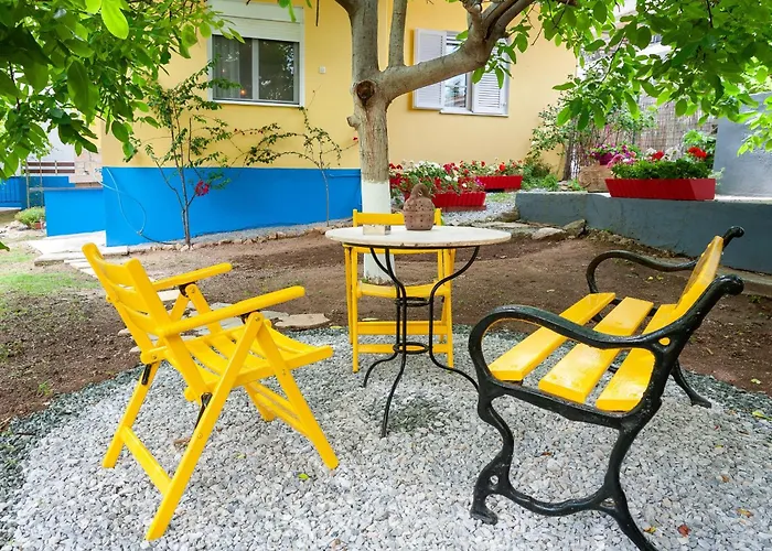 Дом отдыха Stavros Summer House