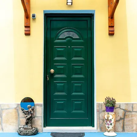 Stavros Summer House Néa Fókaia