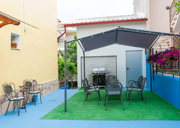 Сasa de vacaciones Stavros Summer House *