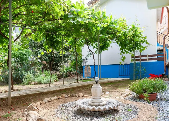 Сasa de vacaciones Stavros Summer House
